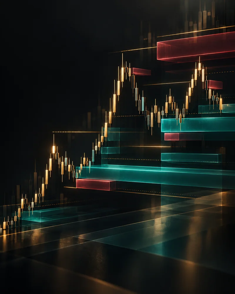 Arte da coleção Formação Trader para Mestre da Liquidez 2.0.0